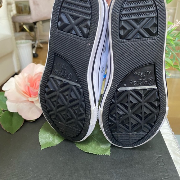 CONVERSE ALL STAR KIDS SHOES - Picture 6 of 10